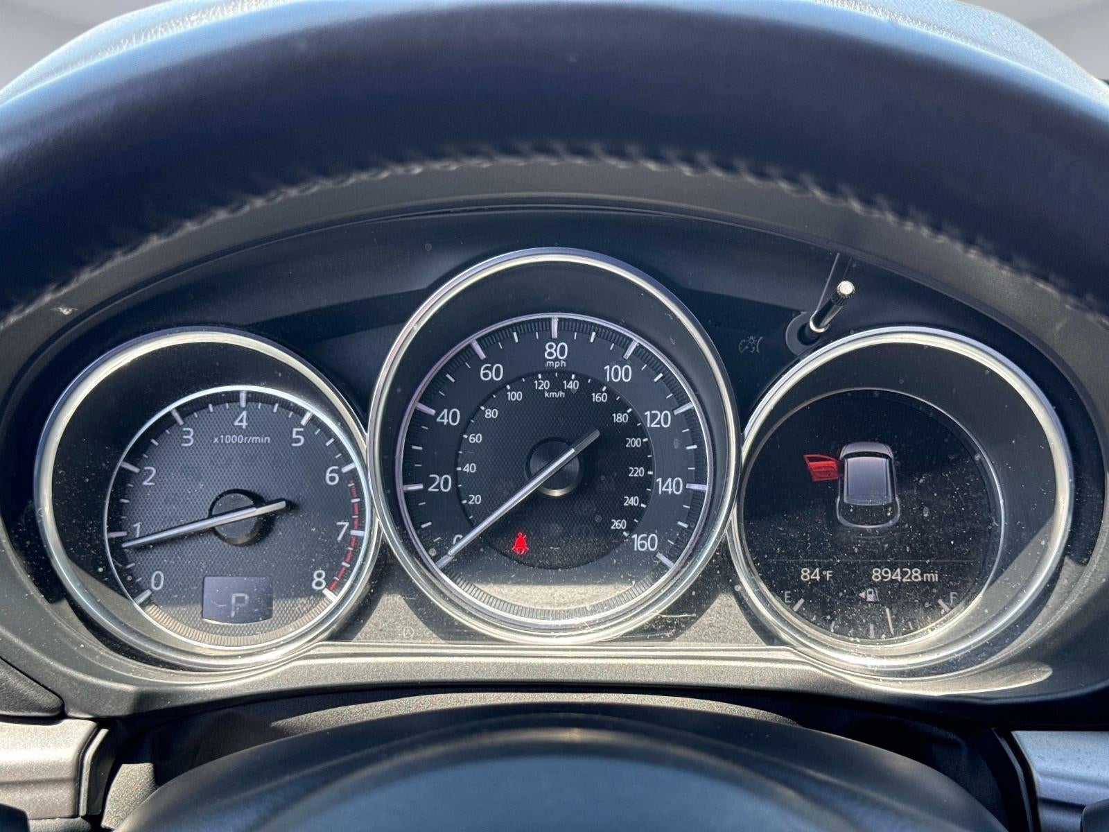 2018 Mazda Mazda CX-5 Touring