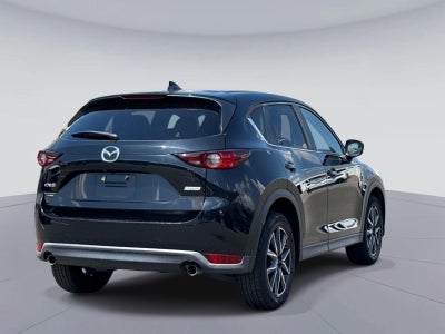 2018 Mazda Mazda CX-5 Touring