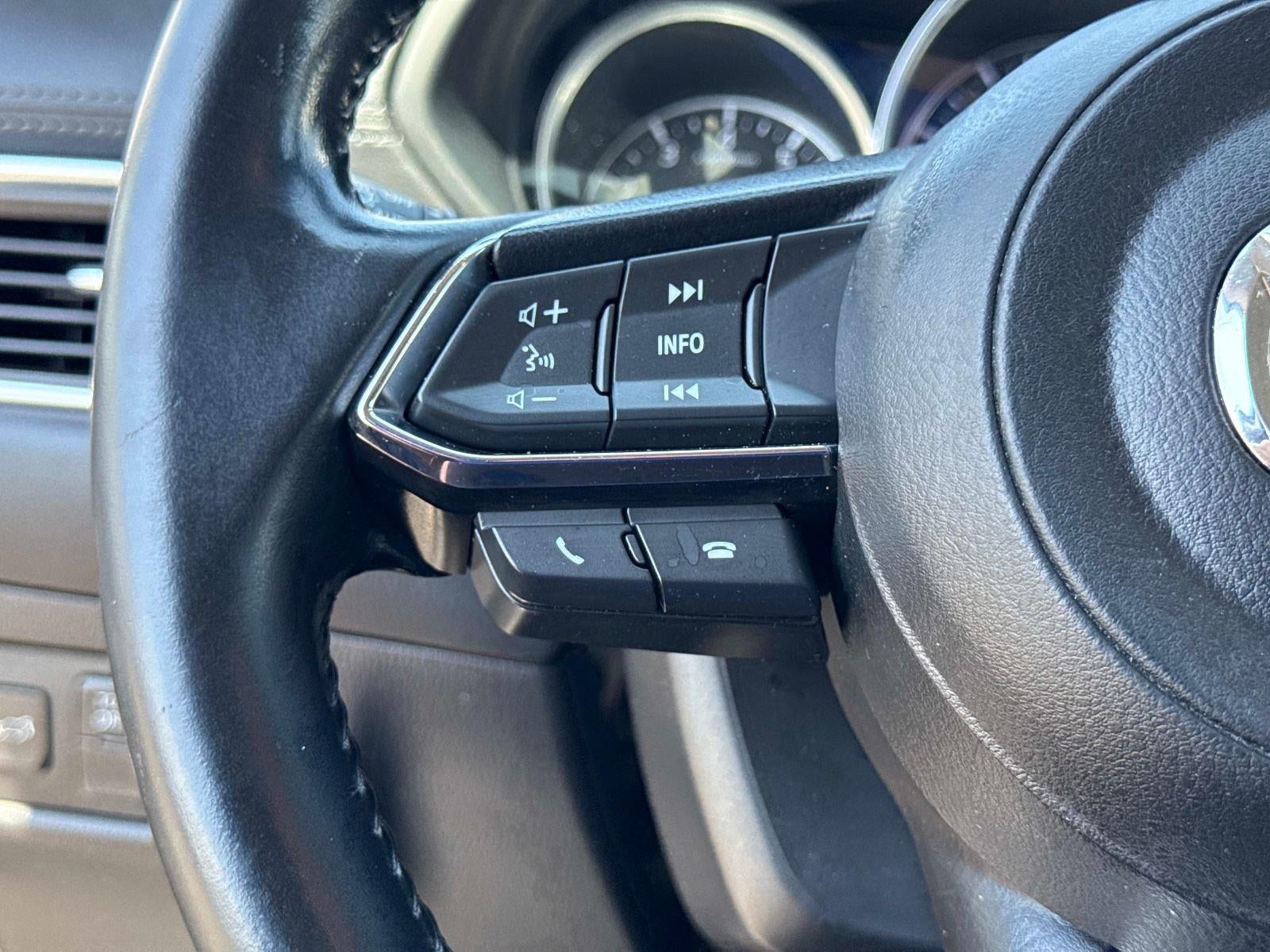 2018 Mazda Mazda CX-5 Touring