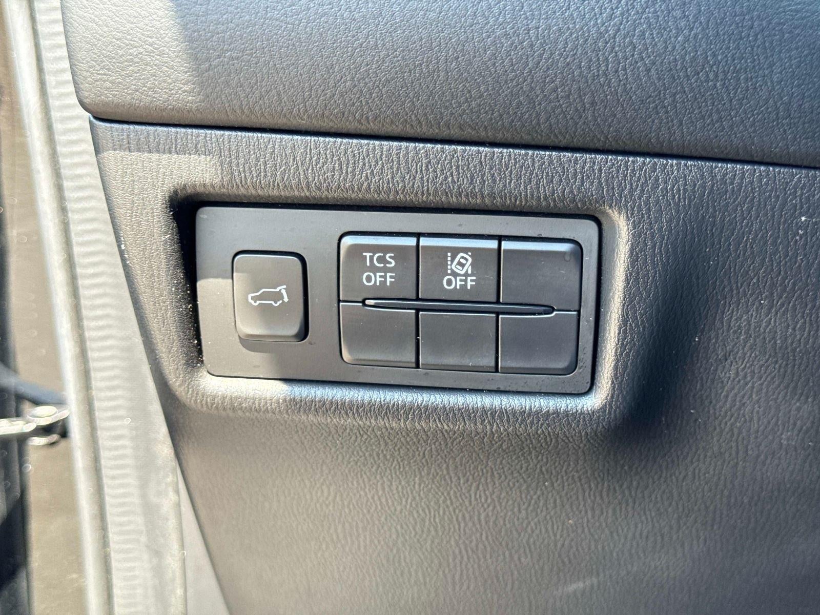 2018 Mazda Mazda CX-5 Touring