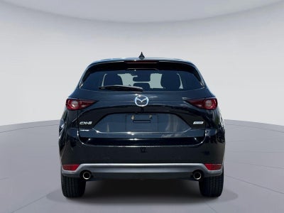2018 Mazda Mazda CX-5 Touring
