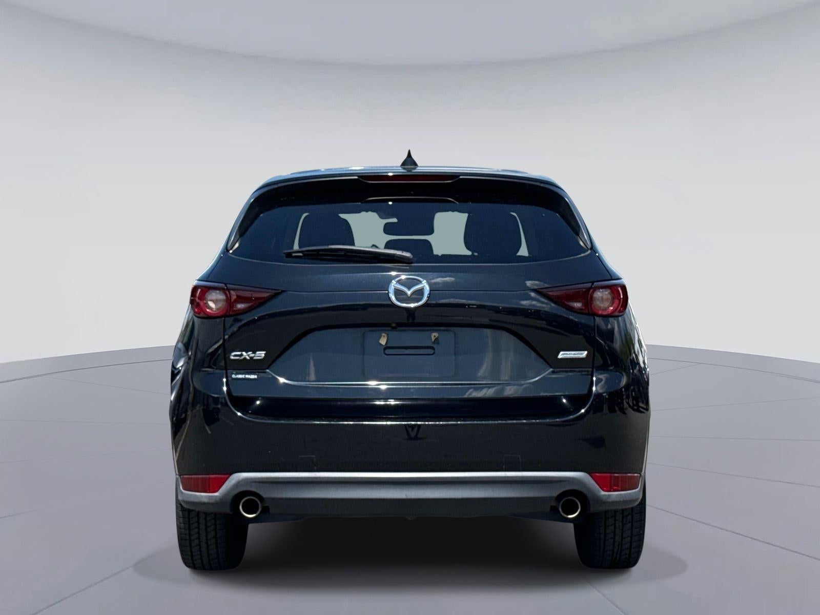 2018 Mazda Mazda CX-5 Touring