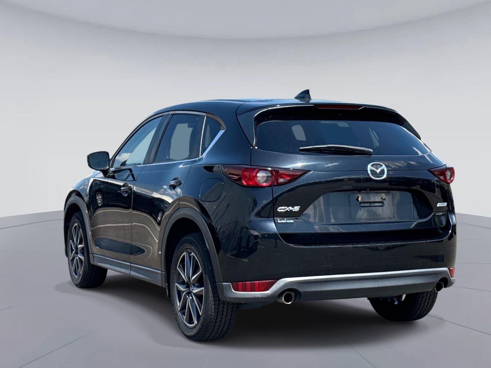 2018 Mazda Mazda CX-5 Touring