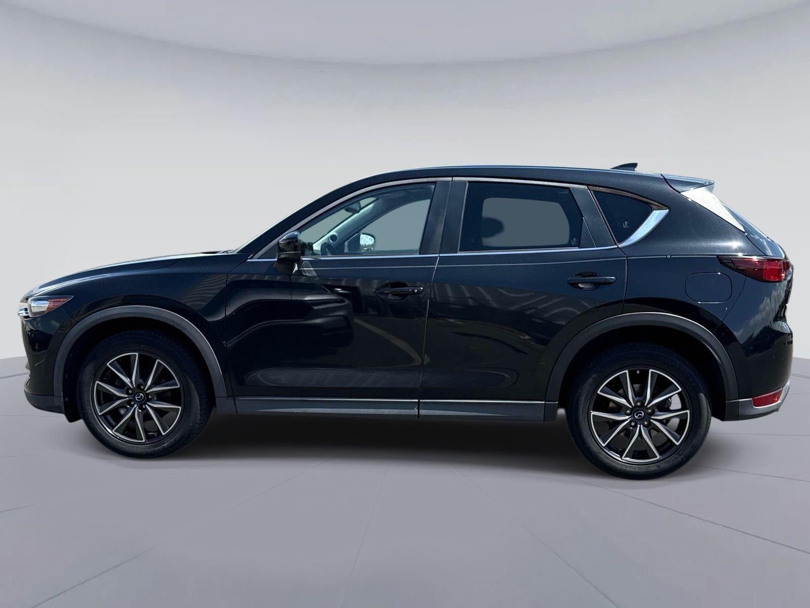 2018 Mazda Mazda CX-5 Touring