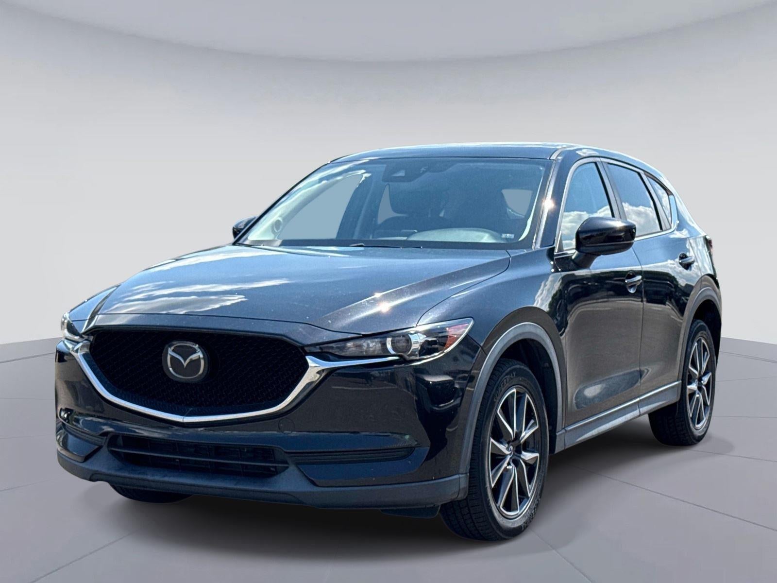 2018 Mazda Mazda CX-5 Touring