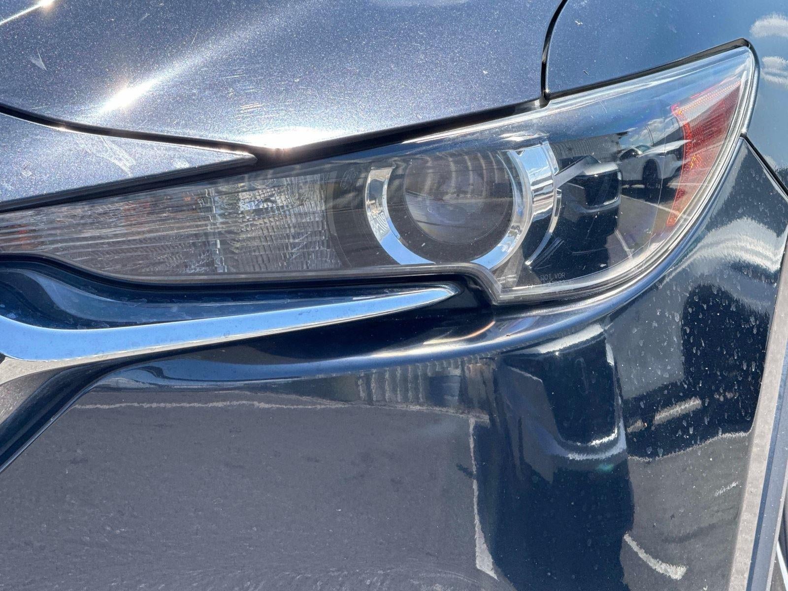 2018 Mazda Mazda CX-5 Touring