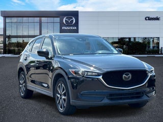 2018 Mazda Mazda CX-5 Touring
