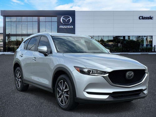 2018 Mazda Mazda CX-5 Touring