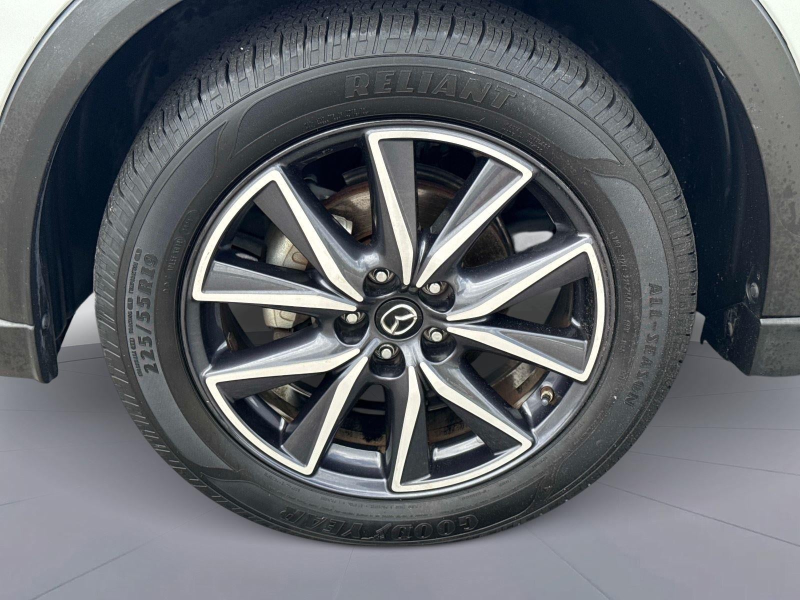 2018 Mazda Mazda CX-5 Touring