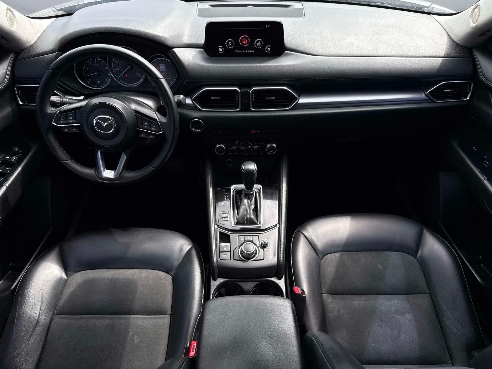2018 Mazda Mazda CX-5 Touring