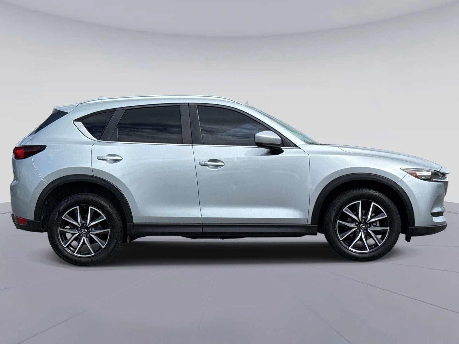 2018 Mazda Mazda CX-5 Touring