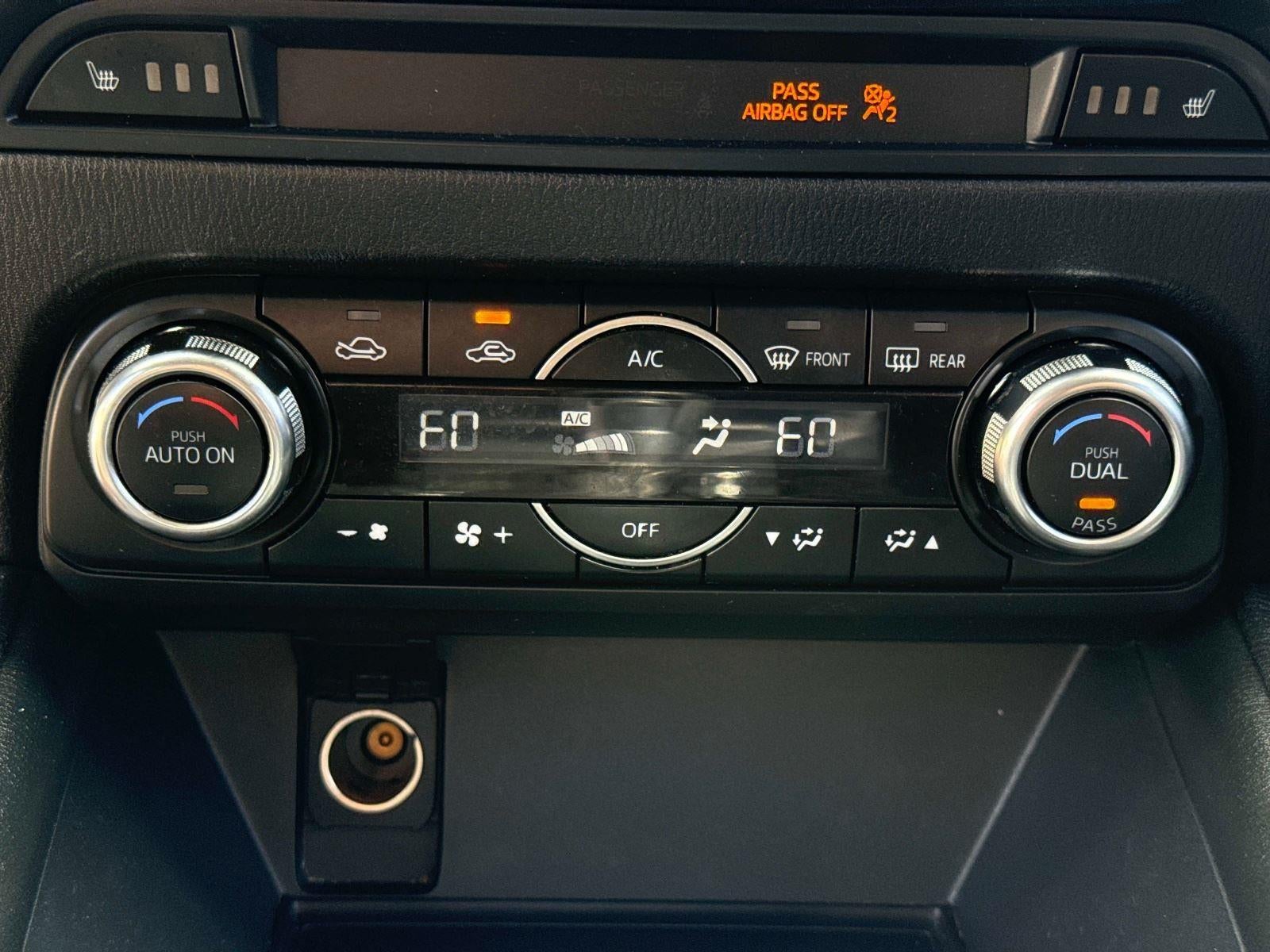 2018 Mazda Mazda CX-5 Touring