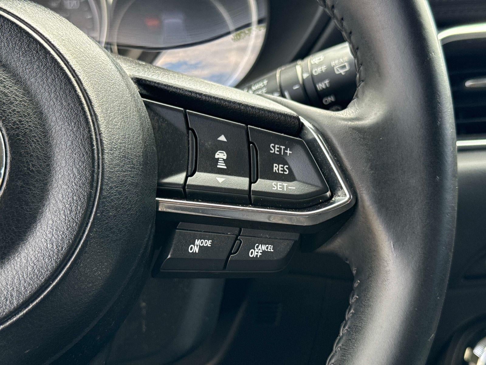 2018 Mazda Mazda CX-5 Touring