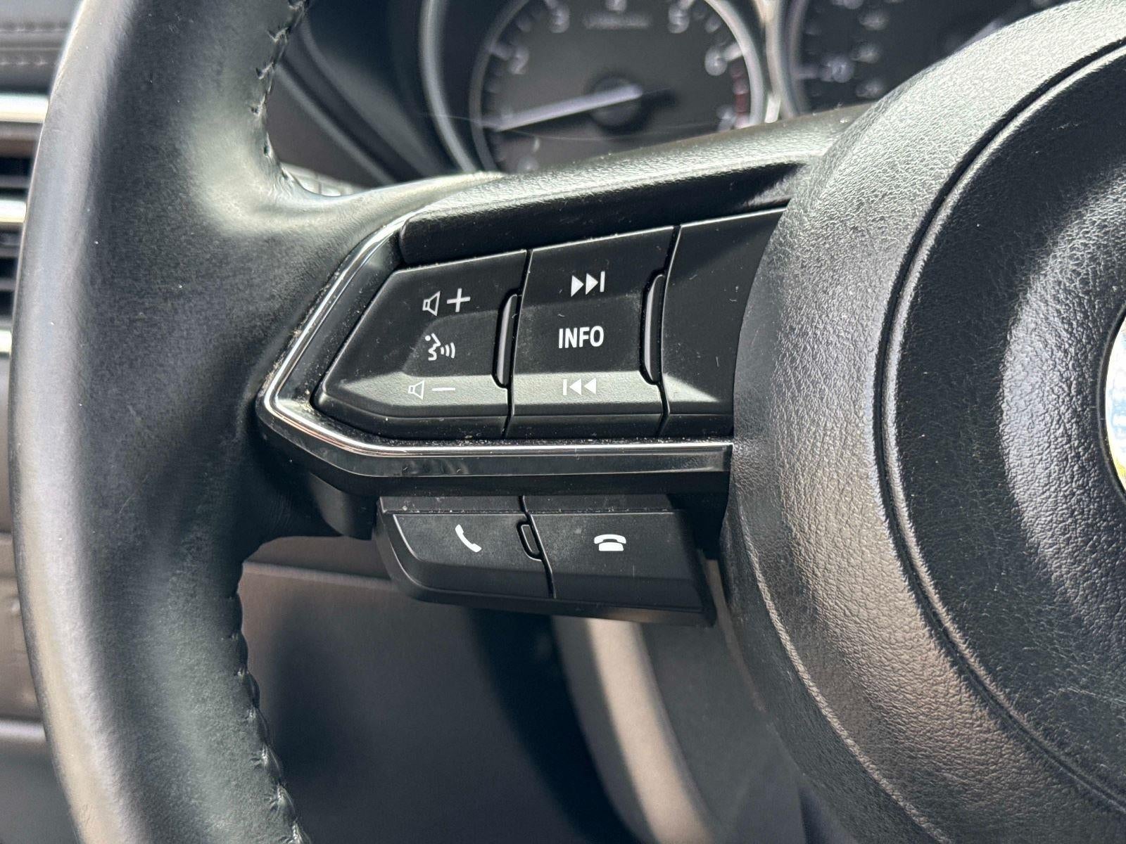 2018 Mazda Mazda CX-5 Touring