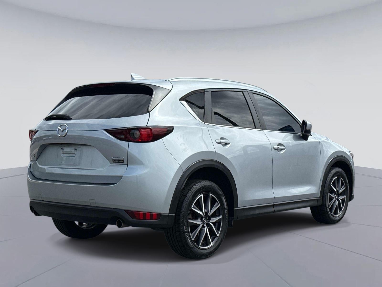 2018 Mazda Mazda CX-5 Touring