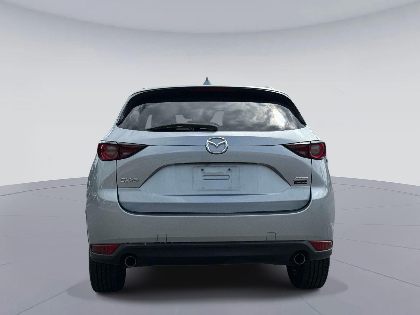 2018 Mazda Mazda CX-5 Touring