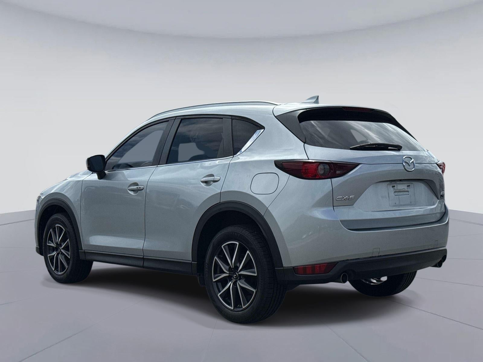 2018 Mazda Mazda CX-5 Touring