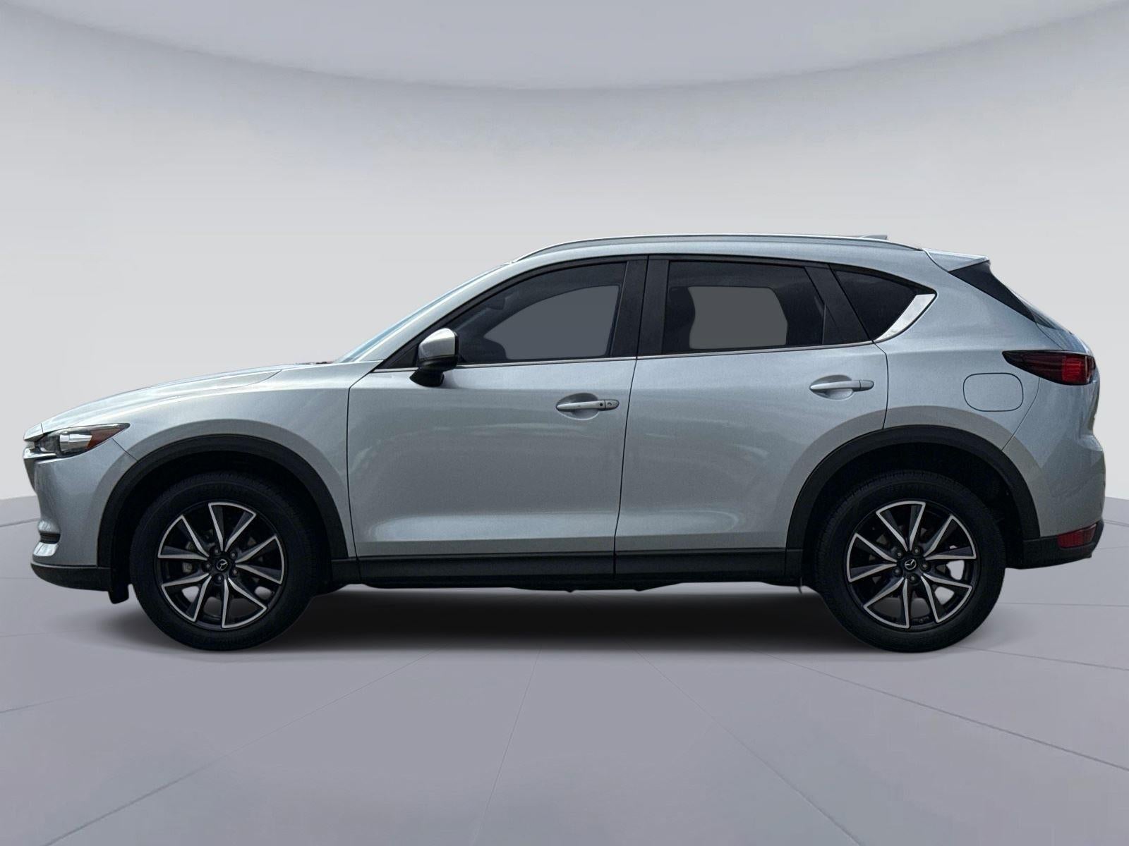 2018 Mazda Mazda CX-5 Touring