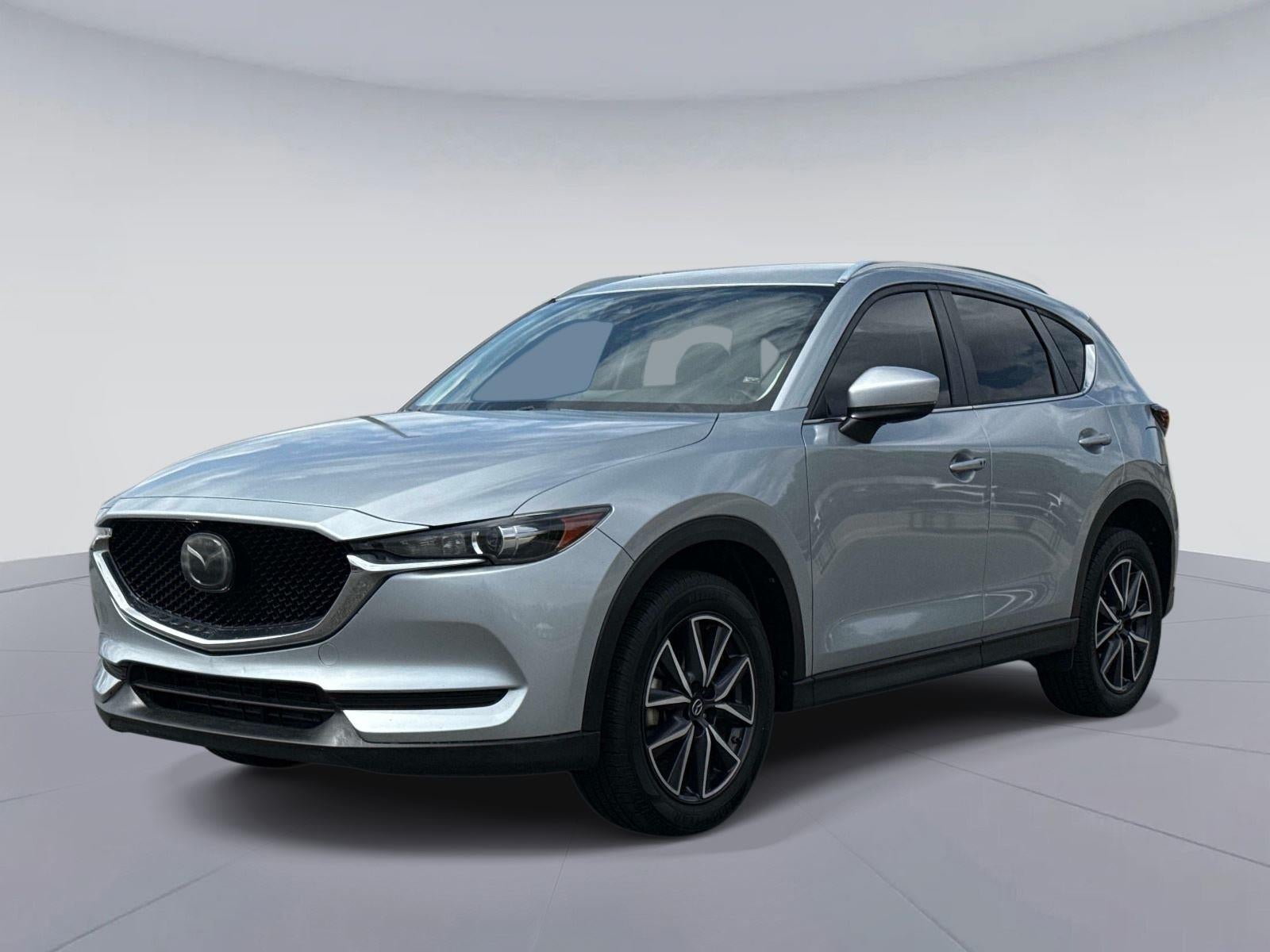 2018 Mazda Mazda CX-5 Touring