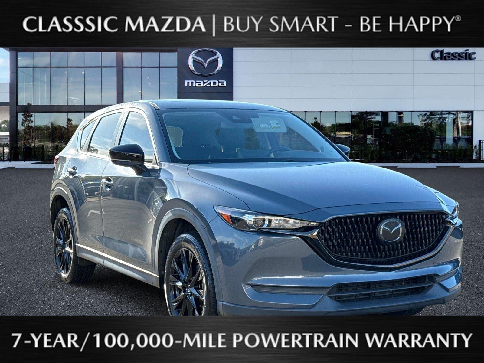 2021 Mazda Mazda CX-5 Carbon Edition