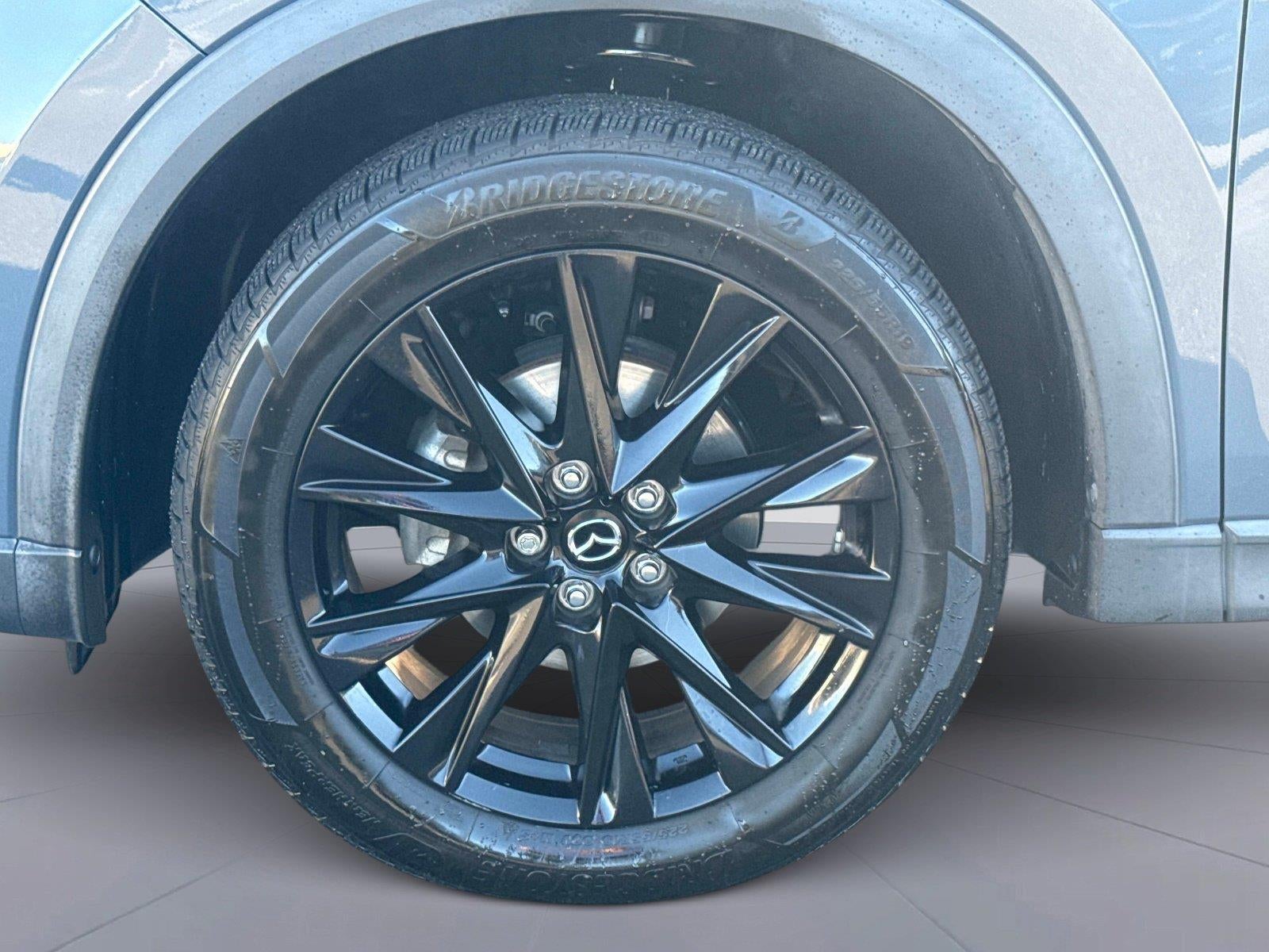 2021 Mazda Mazda CX-5 Carbon Edition