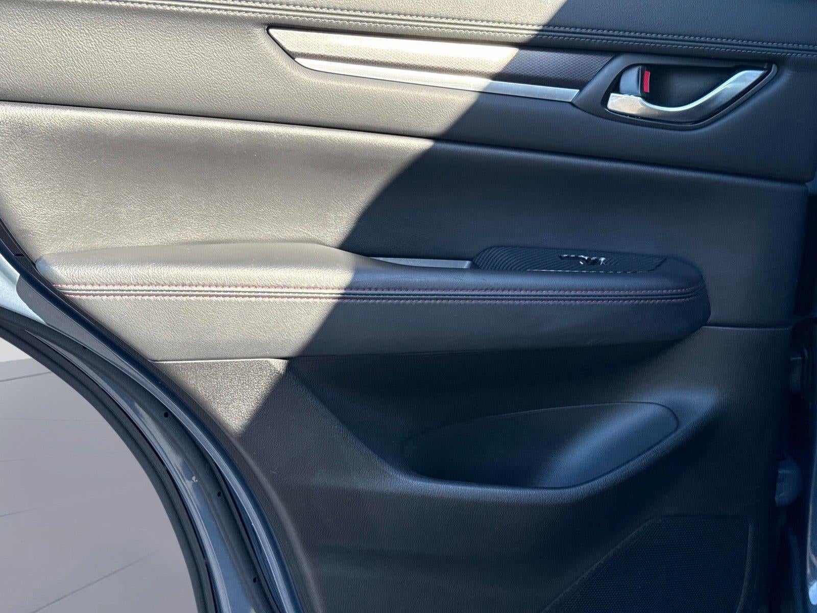 2021 Mazda Mazda CX-5 Carbon Edition