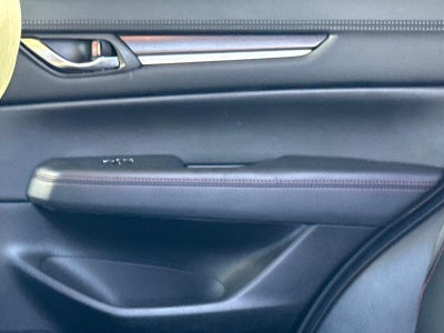 2021 Mazda Mazda CX-5 Carbon Edition