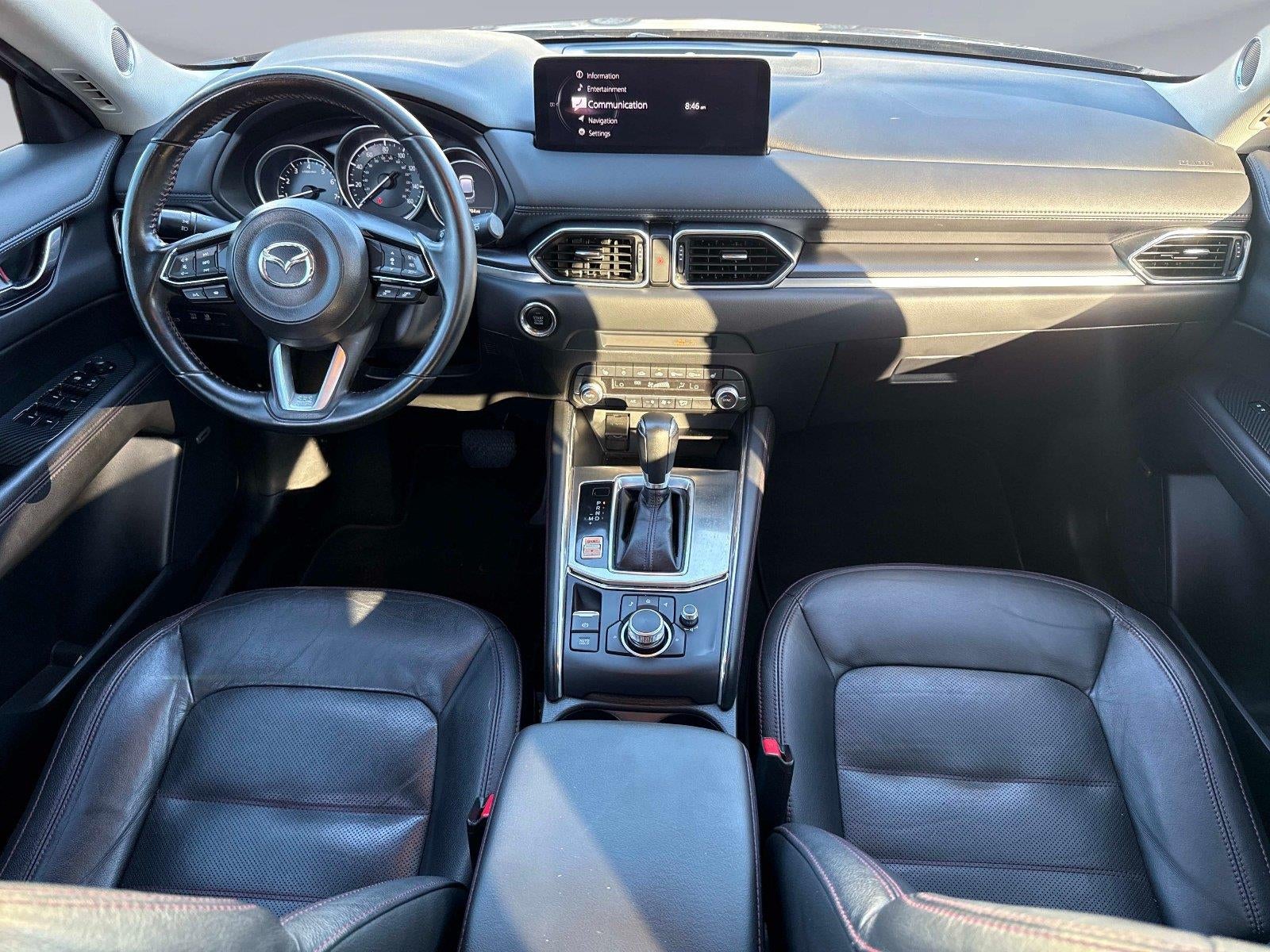 2021 Mazda Mazda CX-5 Carbon Edition