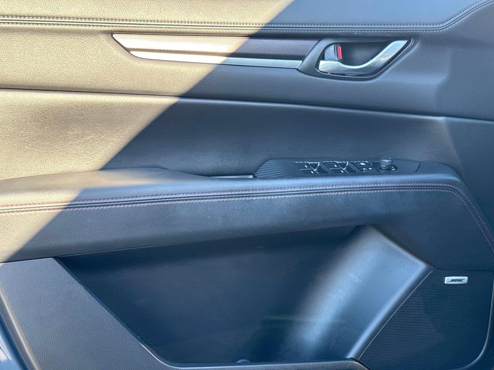 2021 Mazda Mazda CX-5 Carbon Edition
