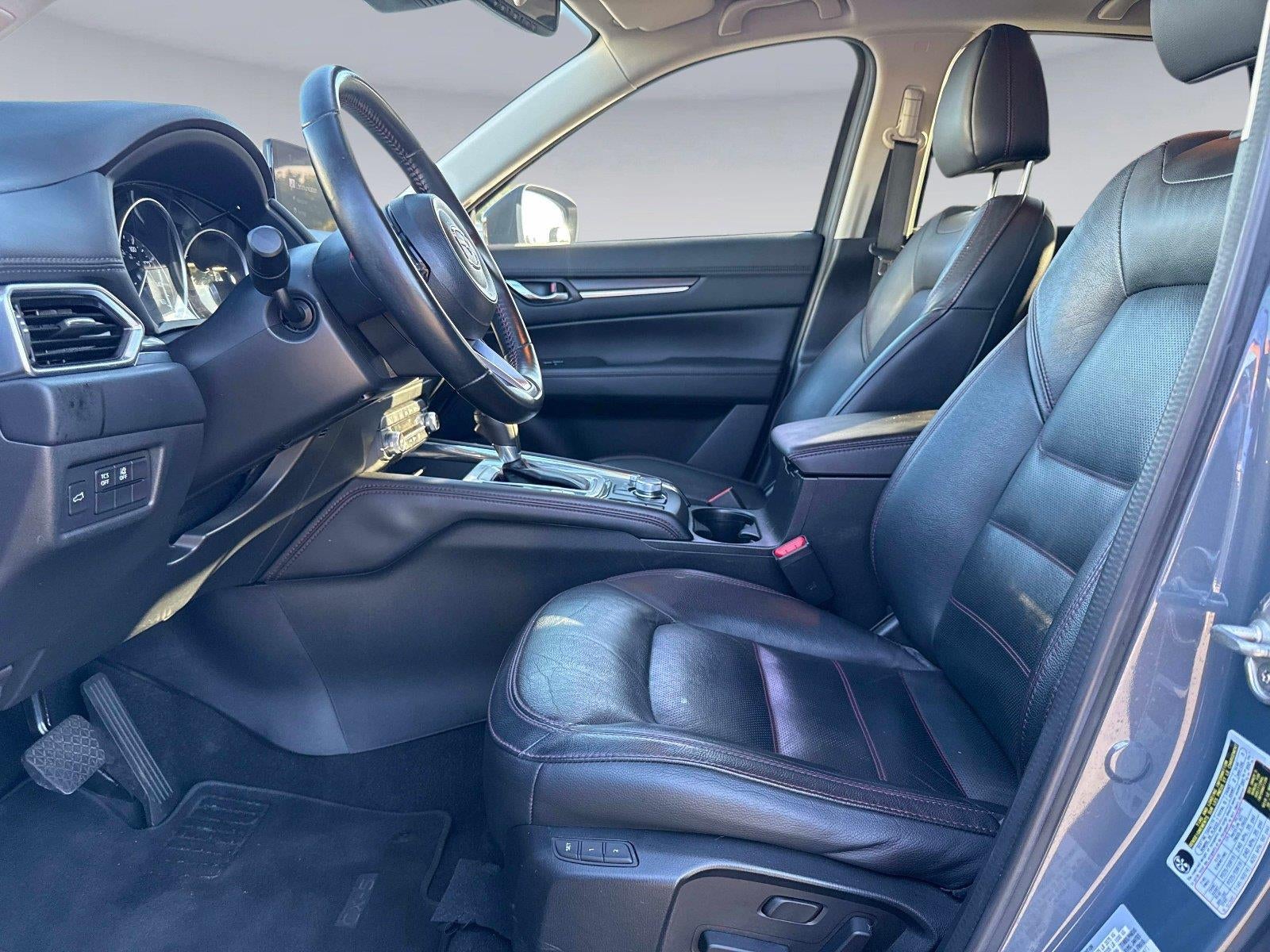 2021 Mazda Mazda CX-5 Carbon Edition