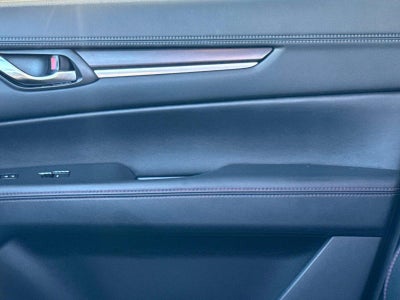 2021 Mazda Mazda CX-5 Carbon Edition