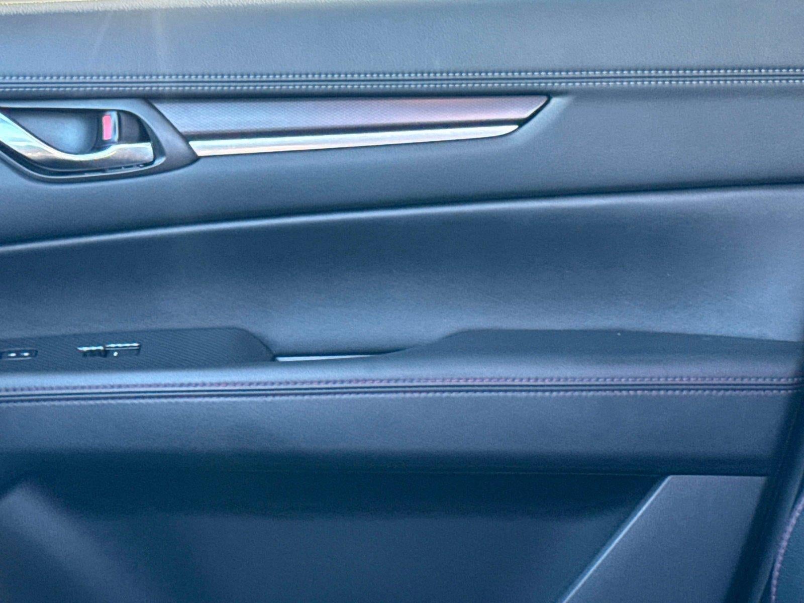 2021 Mazda Mazda CX-5 Carbon Edition