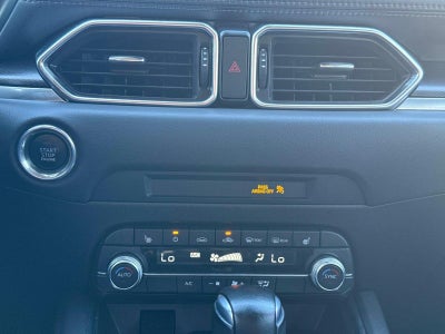 2021 Mazda Mazda CX-5 Carbon Edition