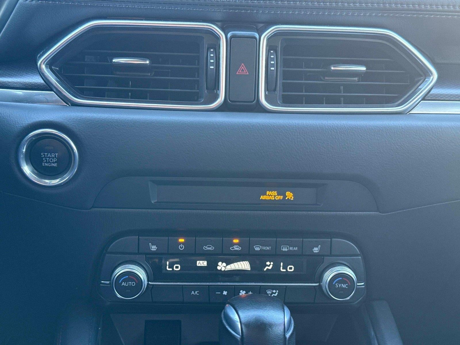2021 Mazda Mazda CX-5 Carbon Edition