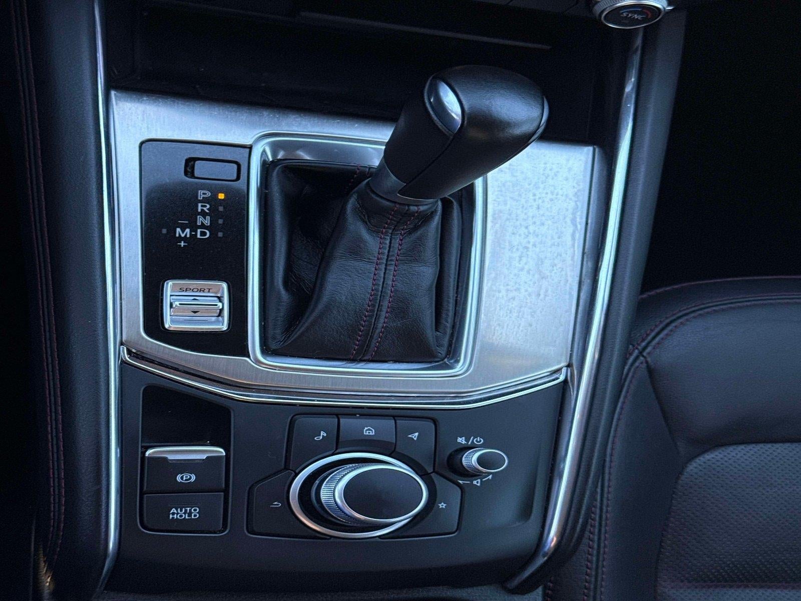 2021 Mazda Mazda CX-5 Carbon Edition