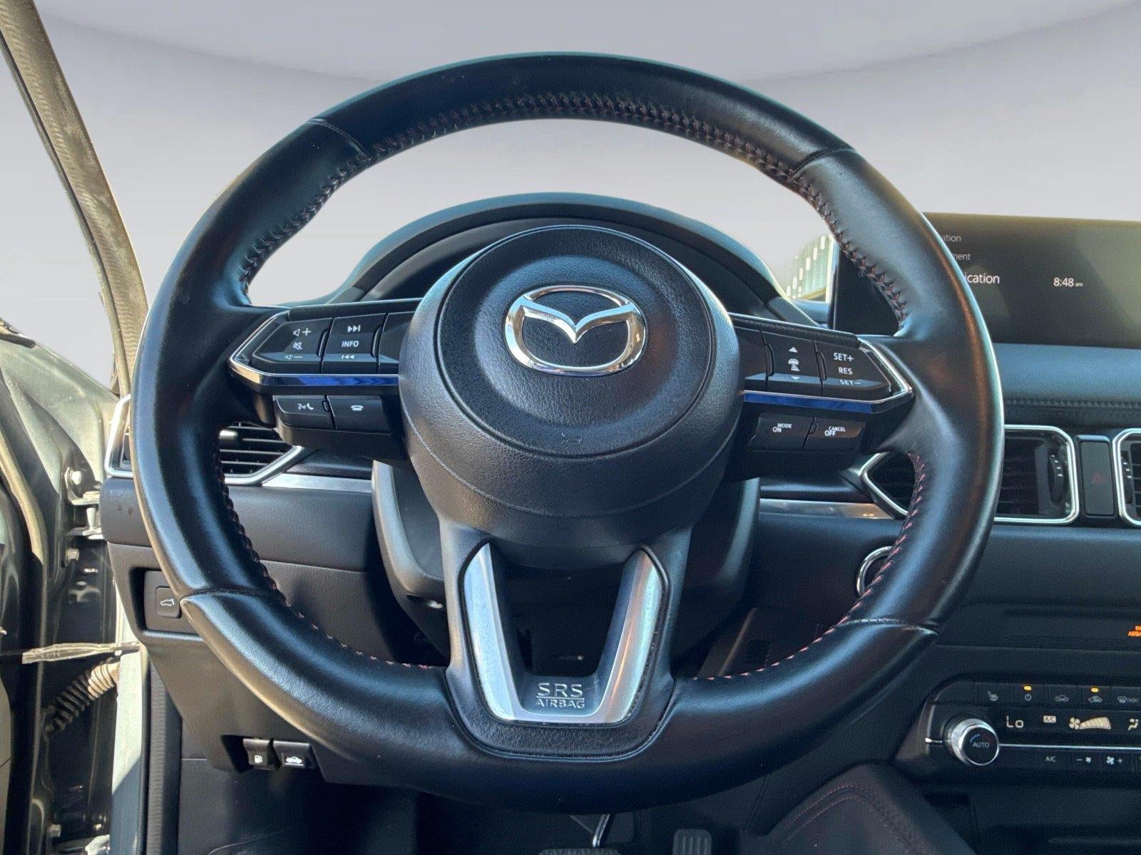 2021 Mazda Mazda CX-5 Carbon Edition