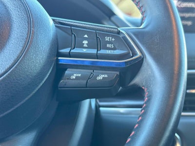 2021 Mazda Mazda CX-5 Carbon Edition