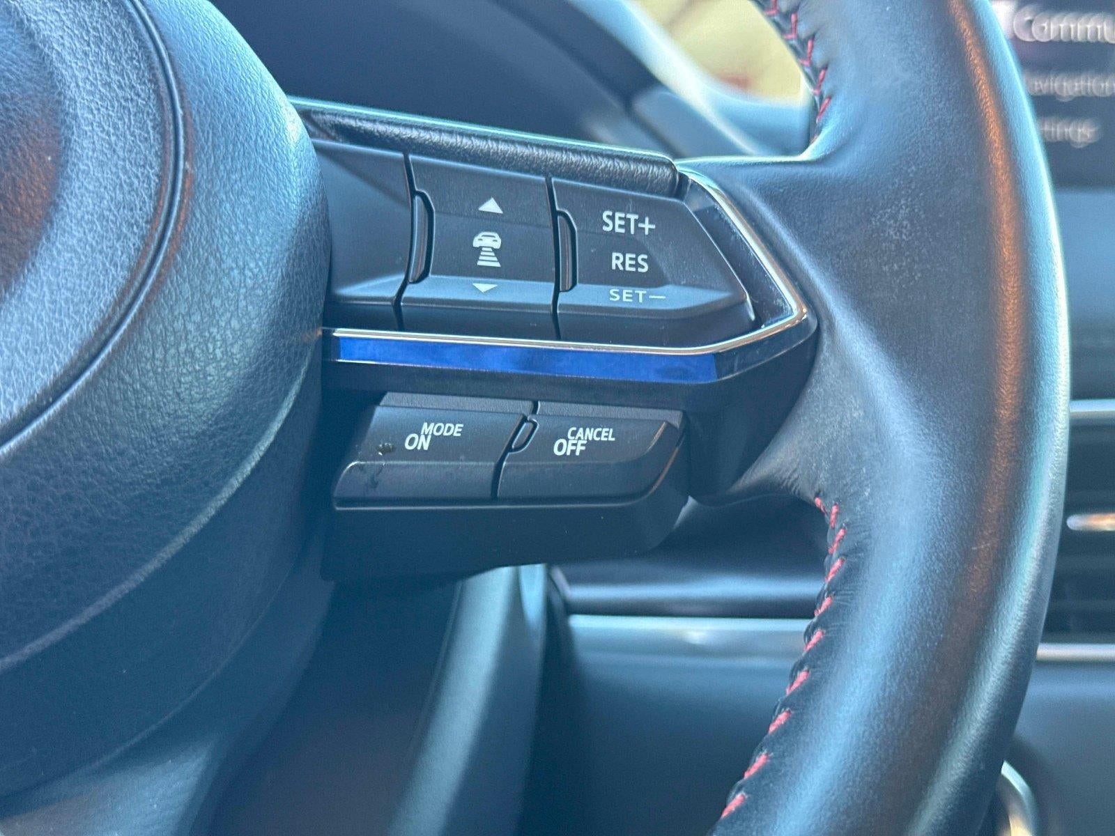 2021 Mazda Mazda CX-5 Carbon Edition