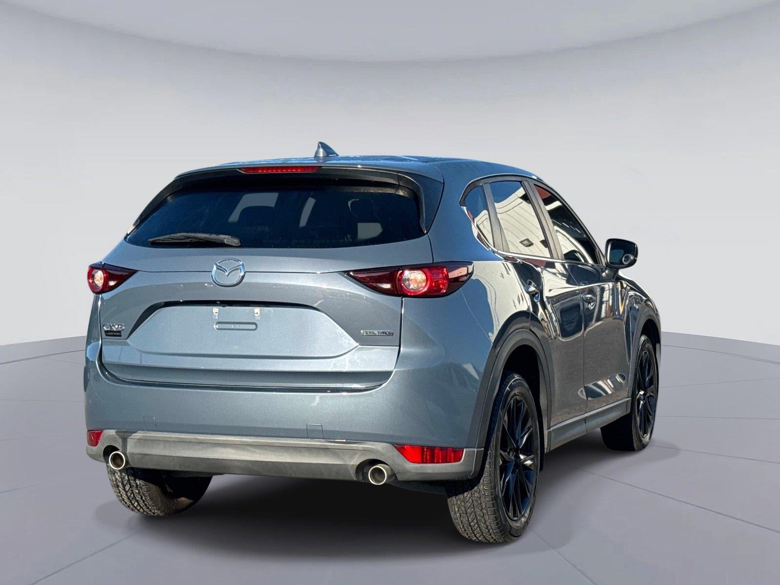 2021 Mazda Mazda CX-5 Carbon Edition