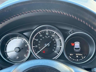 2021 Mazda Mazda CX-5 Carbon Edition