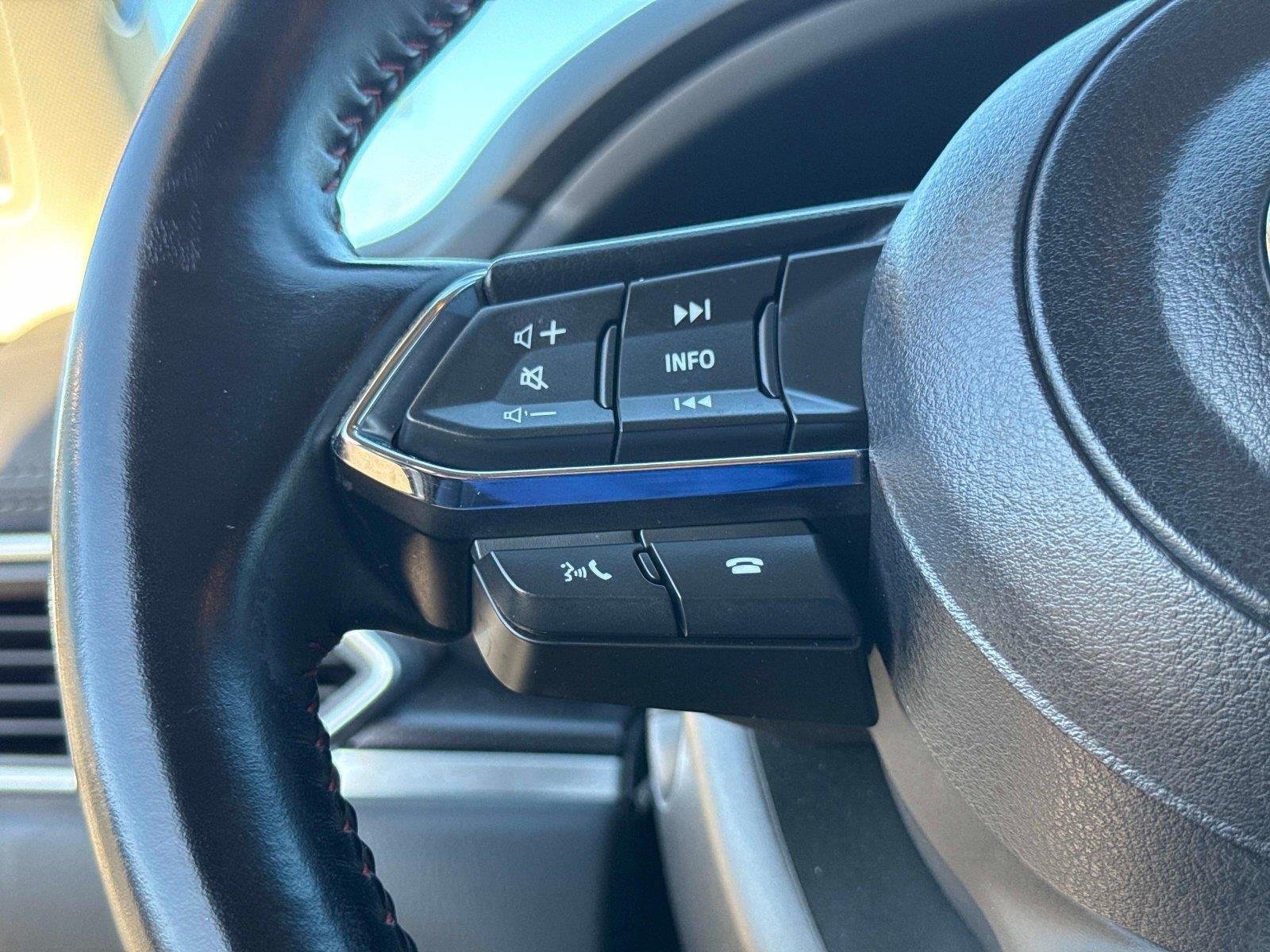 2021 Mazda Mazda CX-5 Carbon Edition