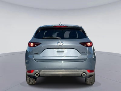 2021 Mazda Mazda CX-5 Carbon Edition