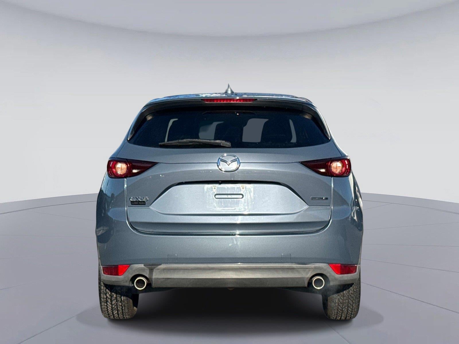 2021 Mazda Mazda CX-5 Carbon Edition