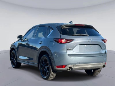 2021 Mazda Mazda CX-5 Carbon Edition