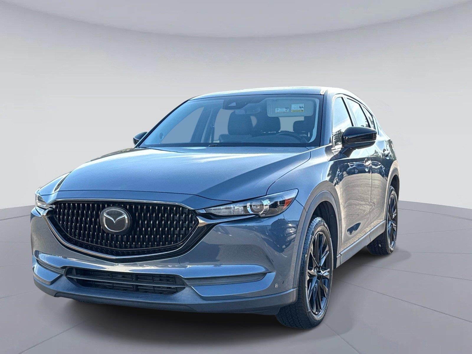 2021 Mazda Mazda CX-5 Carbon Edition