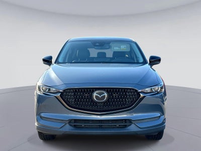 2021 Mazda Mazda CX-5 Carbon Edition