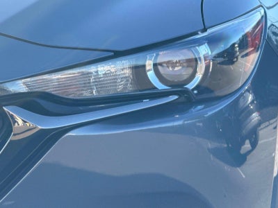 2021 Mazda Mazda CX-5 Carbon Edition