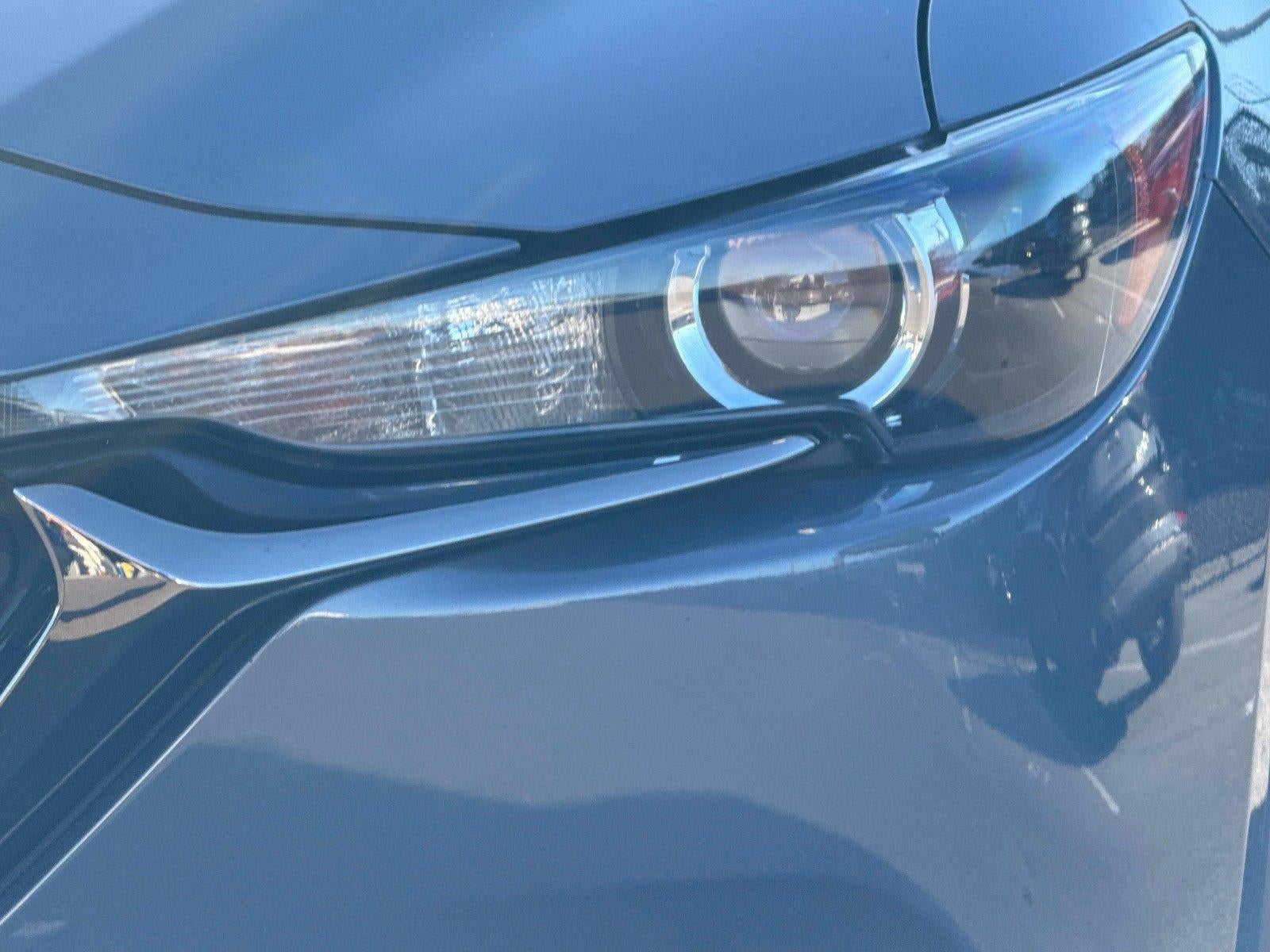 2021 Mazda Mazda CX-5 Carbon Edition