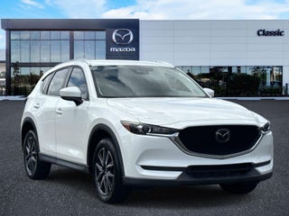 2018 Mazda Mazda CX-5 Touring