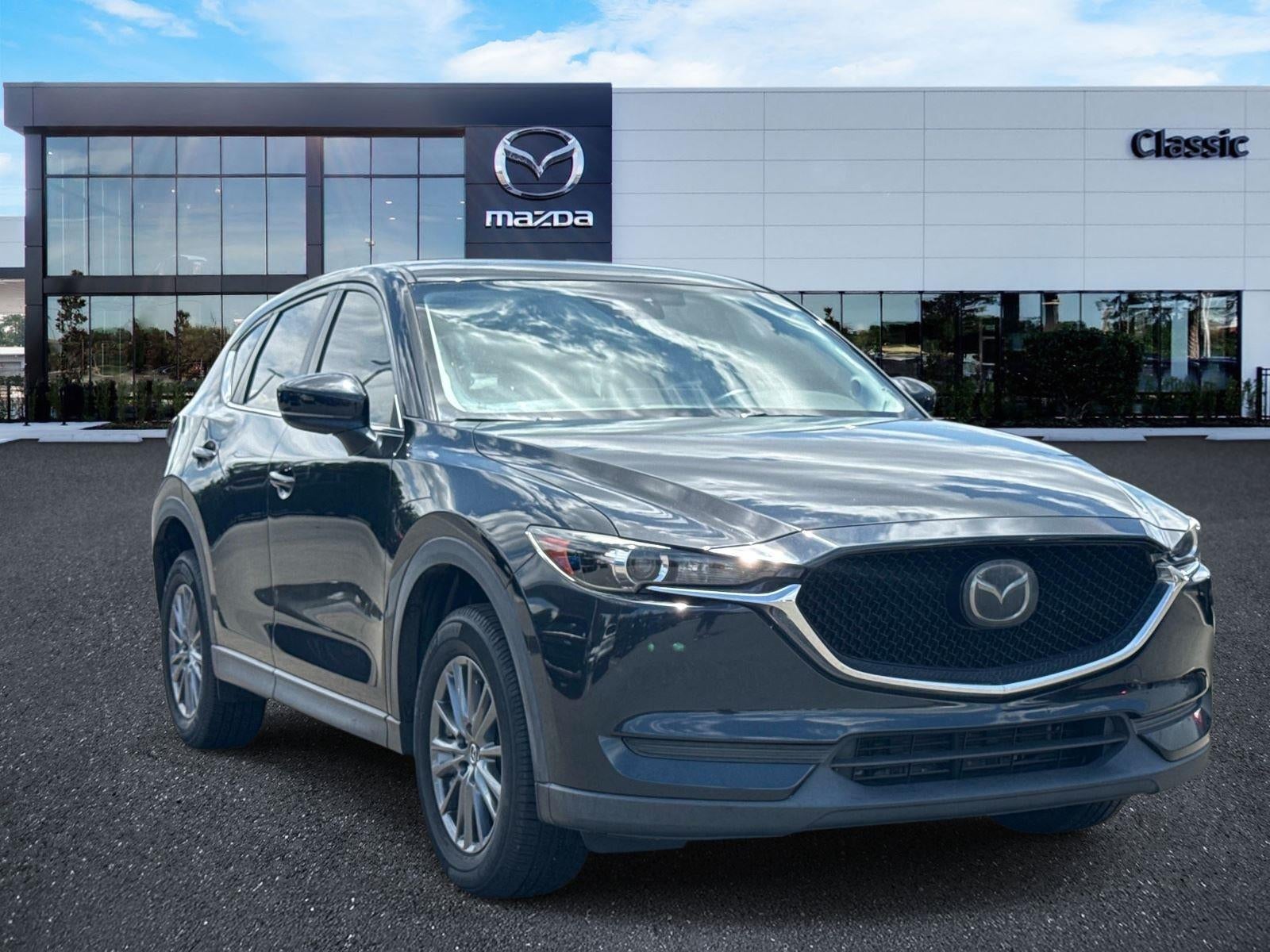 2021 Mazda Mazda CX-5 Touring
